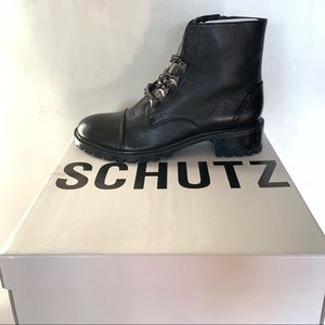 SCHUTZ | Shoes | Schutz Sjeh Boots 